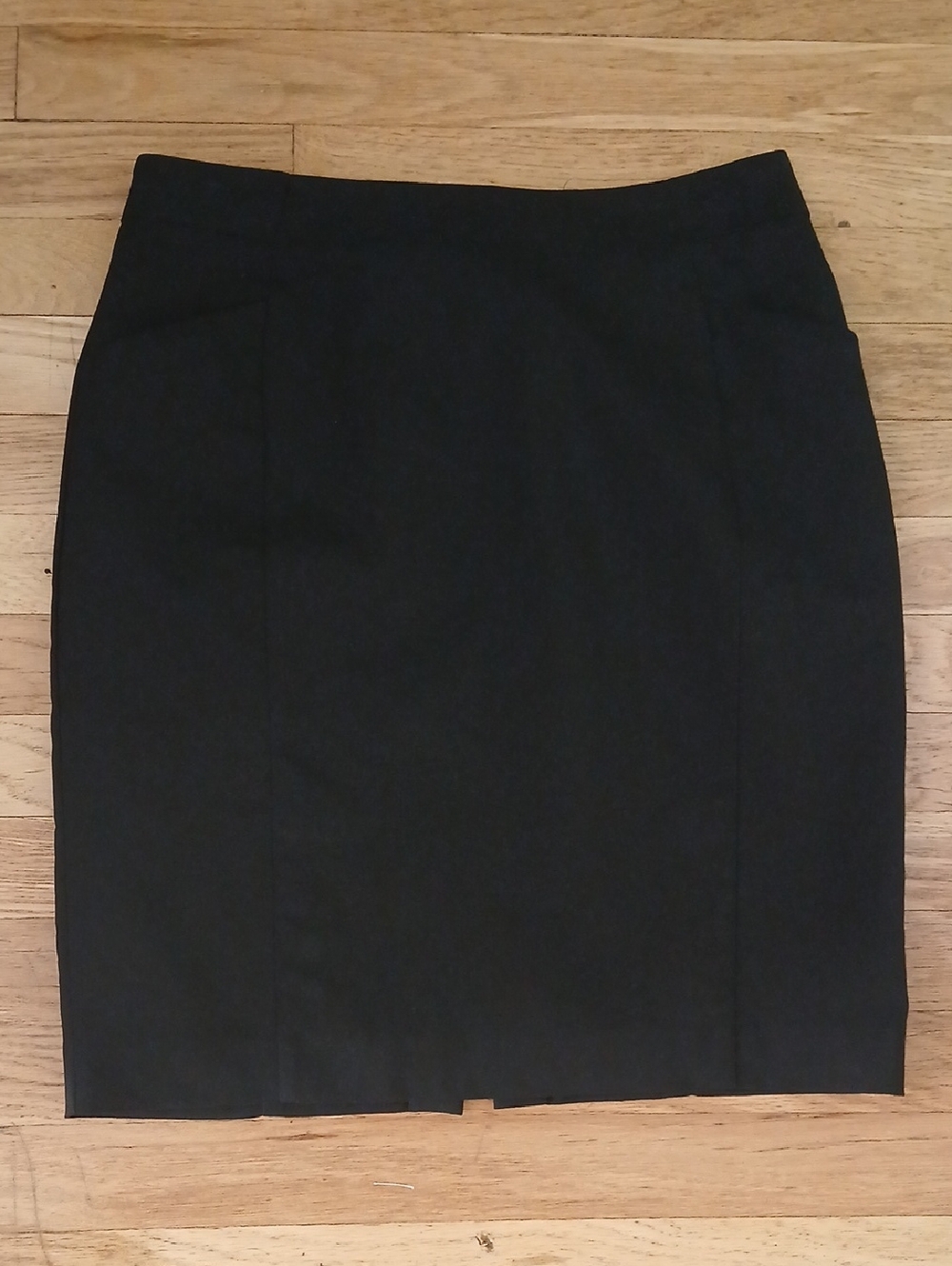 H&M Black Pencil Skirt - Tailored Office Staple